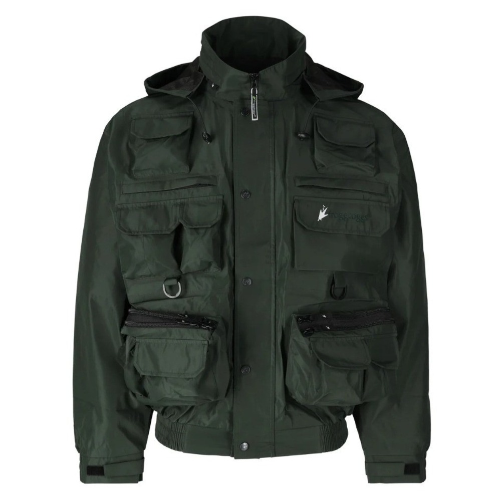 New Frogg Toggs® Cascades Sportsman Waterproof Pack Jacket XL Fishing Gear Hunt